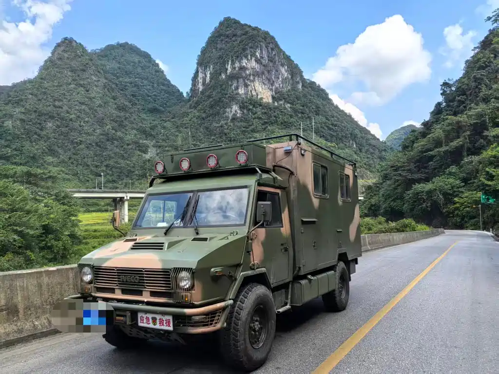 Iveco  2025
