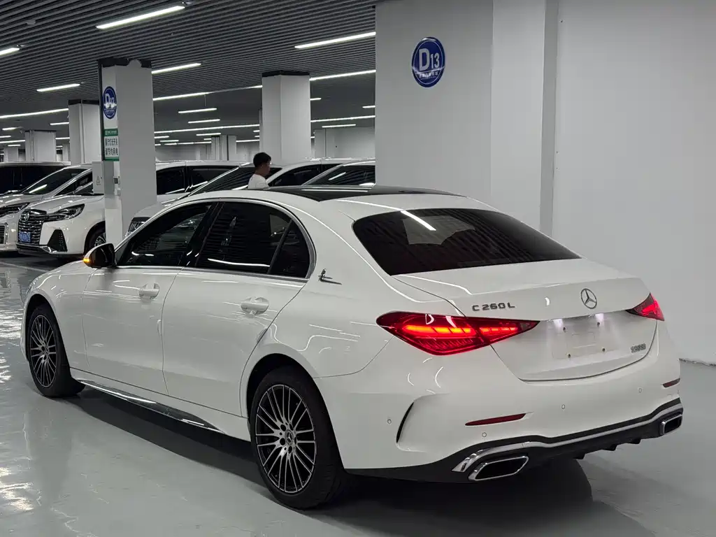 Mercedes-Benz C-Class C 2023 C 260 L Sport
