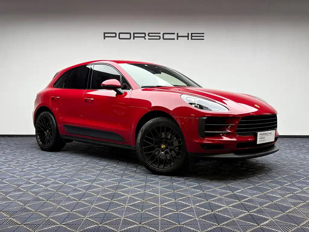 Porsche Macan 2020 Macan 2.0T