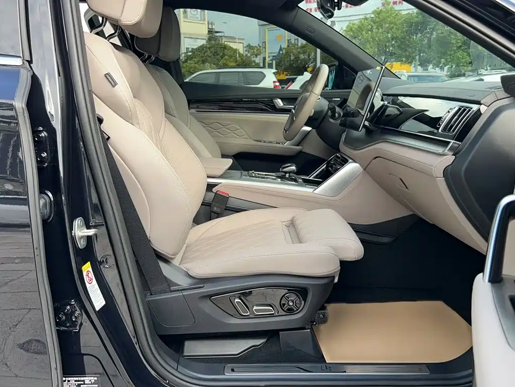 BYD Tang New Energy — миниатюра 16