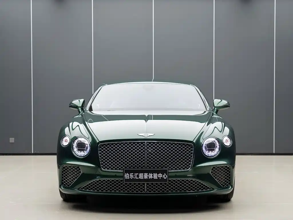 Bentley Continental — миниатюра 4