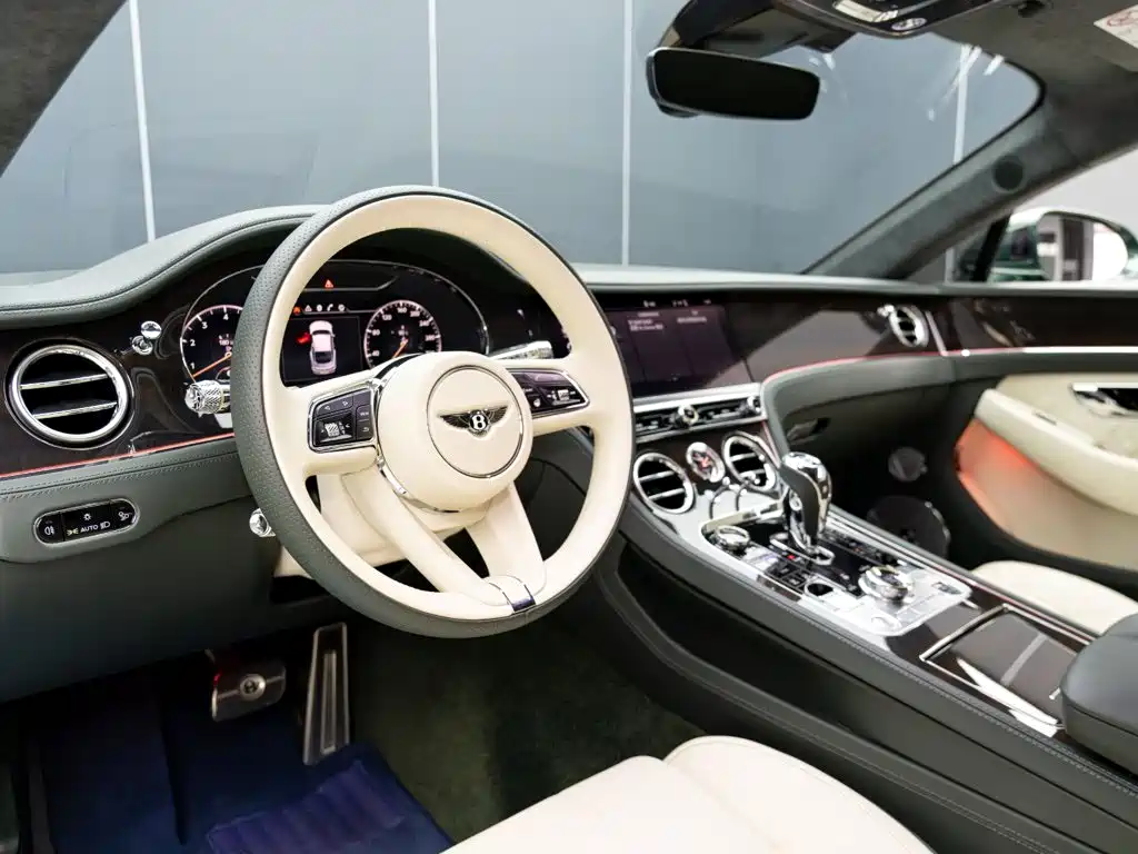 Bentley Continental — миниатюра 11