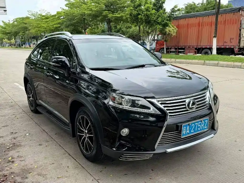 Lexus RX 2013 270 Elegant