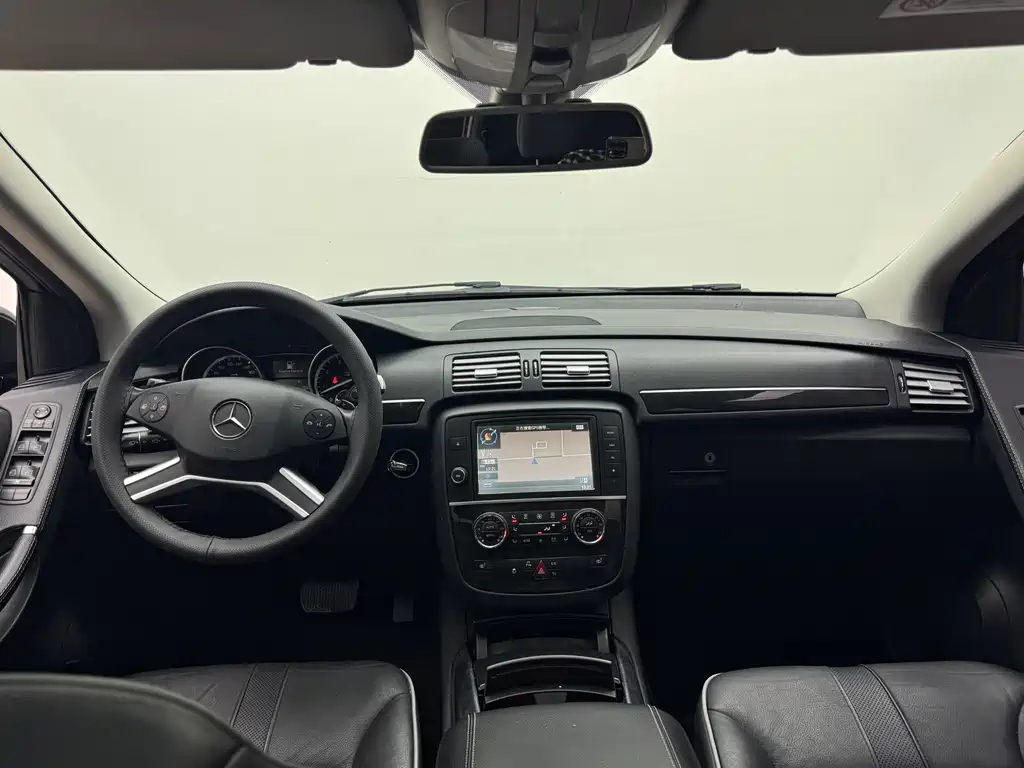 MERCEDES-BENZ R CLASS