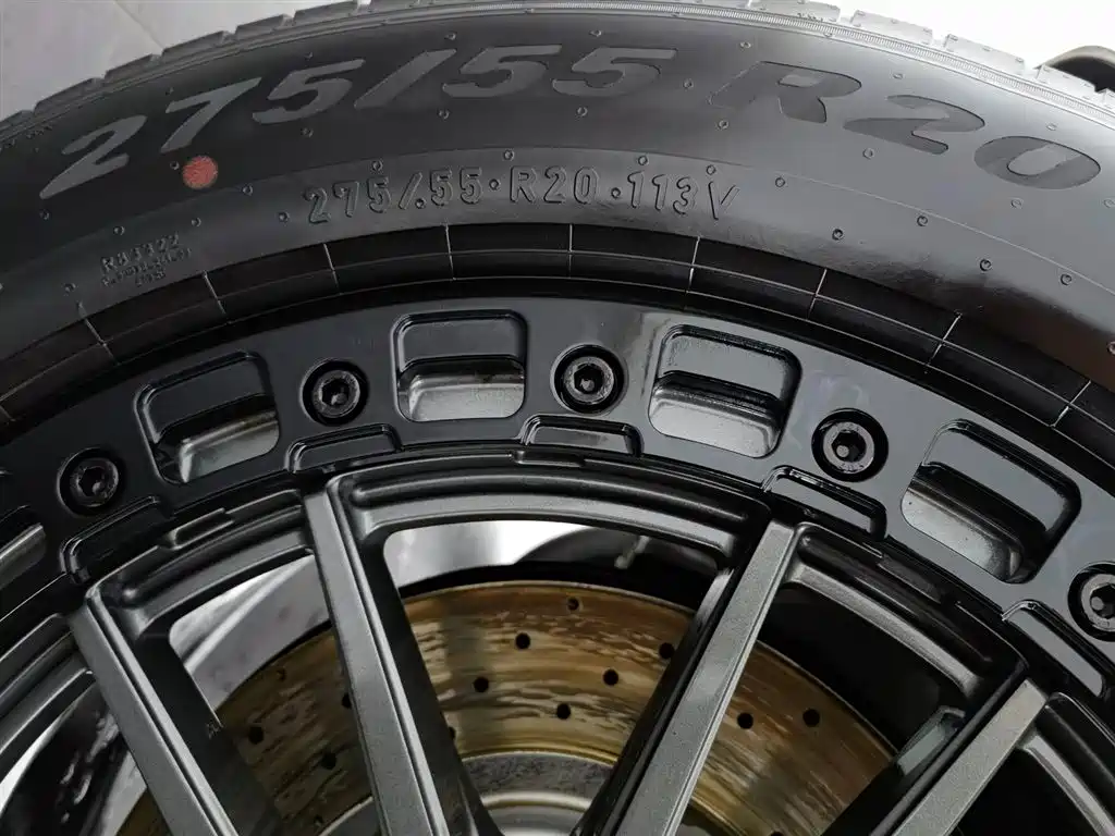 FANG CHENG BAO LEOPARD 5