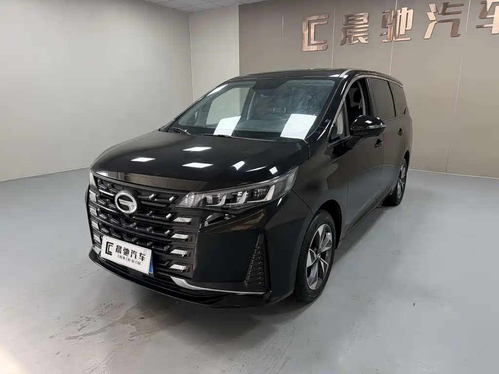 Купить GAC Motor Trumpchi M6
