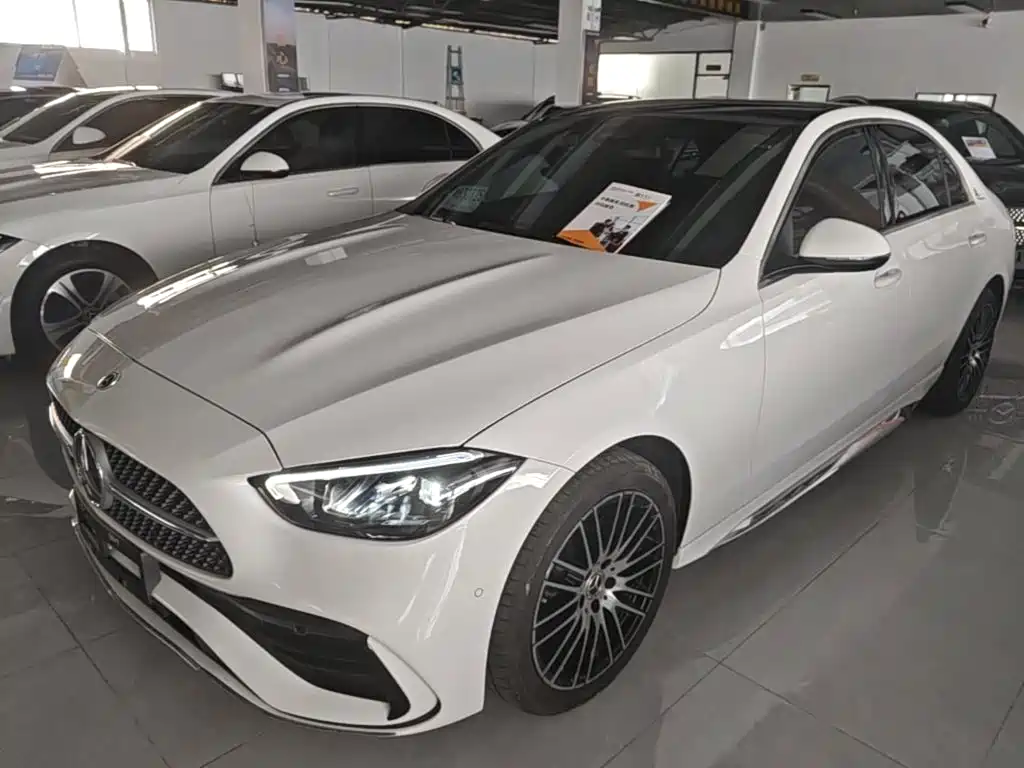 Mercedes-Benz C-Class C 2025 C 260 L Sport