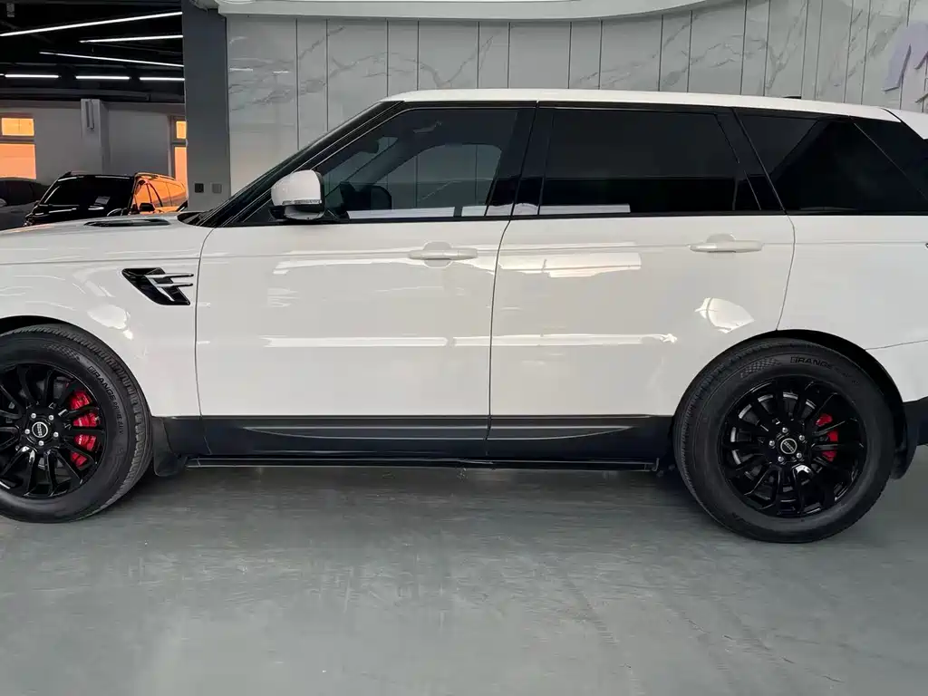 Land Rover Range Rover Sport 2019 3.0 SC V6