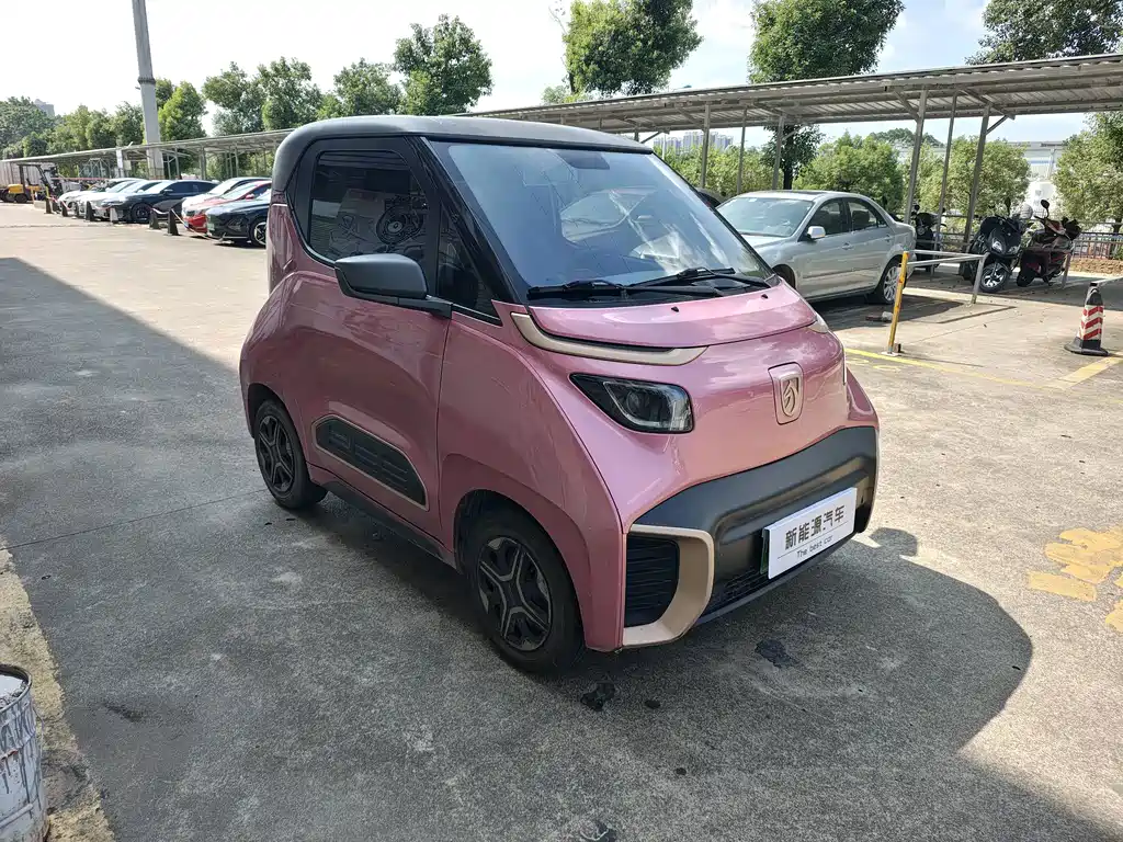 Baojun E200 — миниатюра 3
