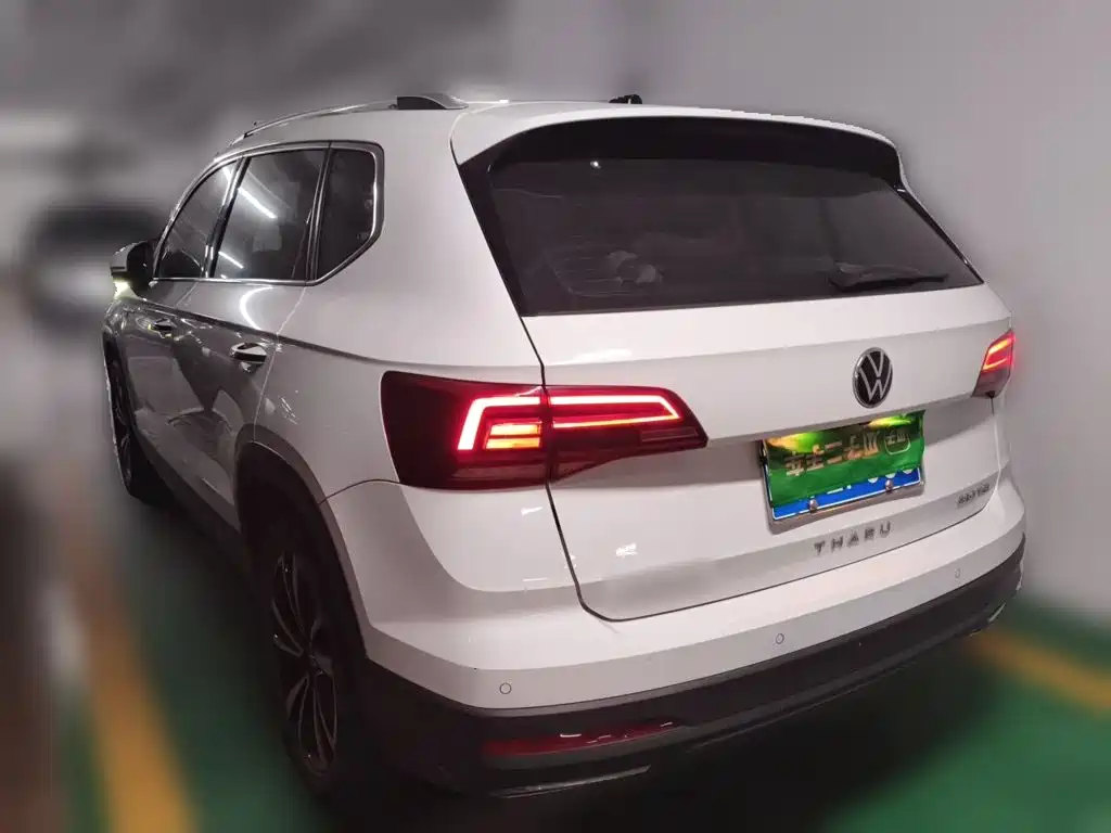 Volkswagen Tharu — миниатюра 4