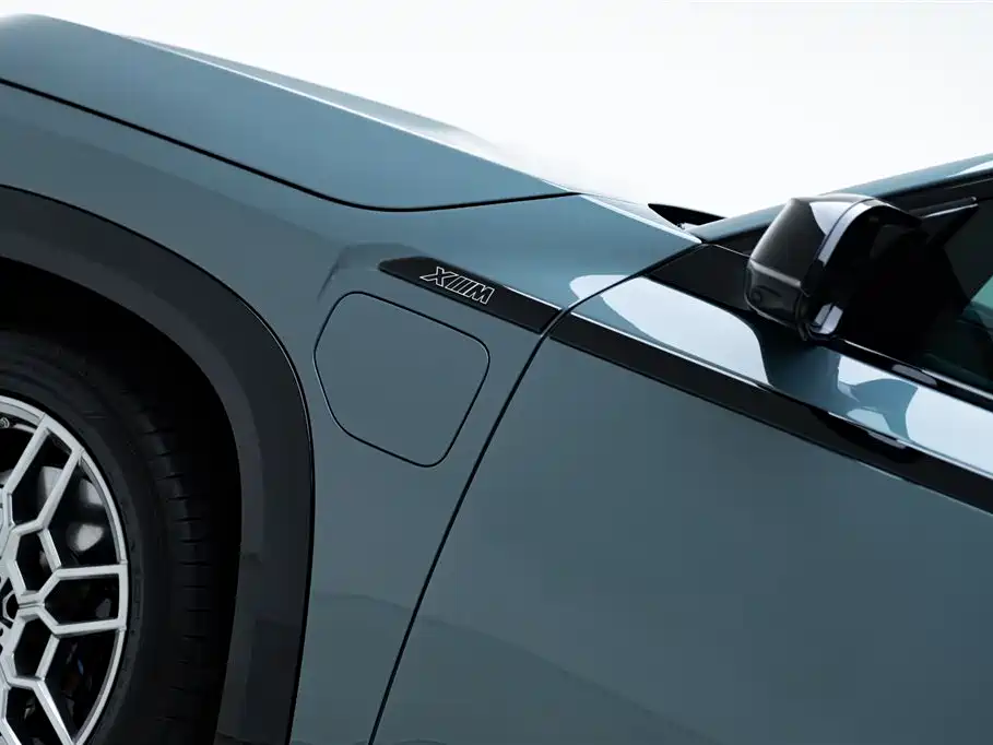 BMW XM 2023 50e