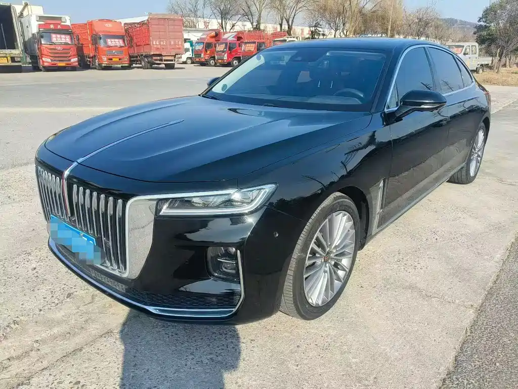 Hongqi Hongqi H9 2022