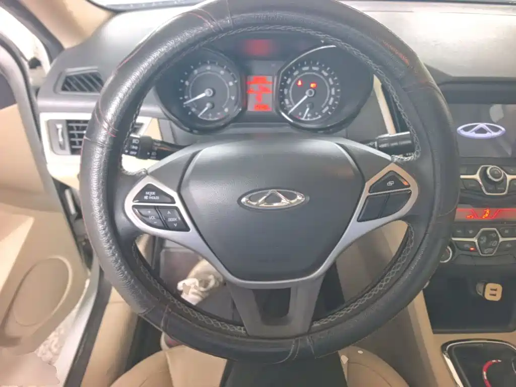 Chery Arrizo 7 — миниатюра 11