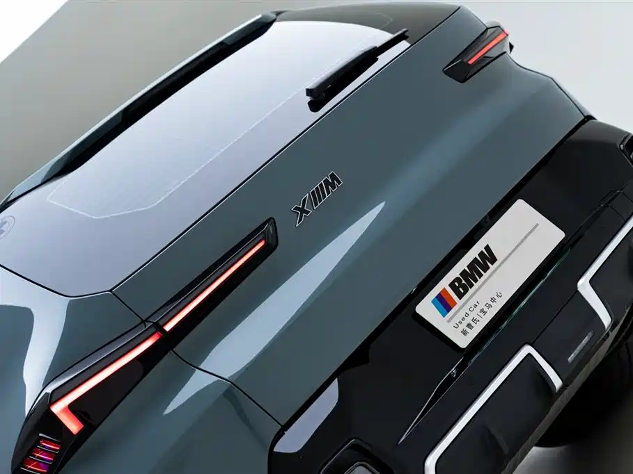 BMW XM 2023 50e