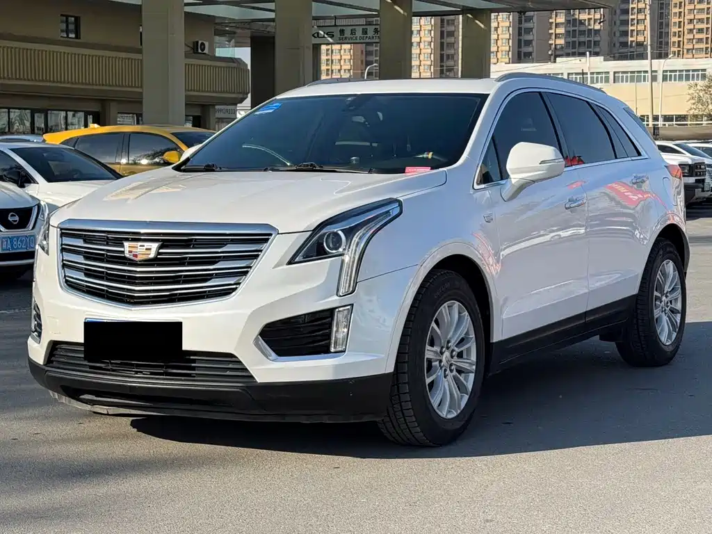 Cadillac XT5