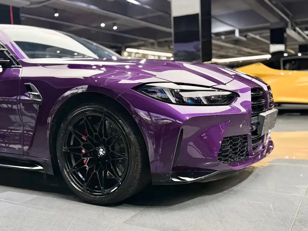 BMW M4 — миниатюра 3