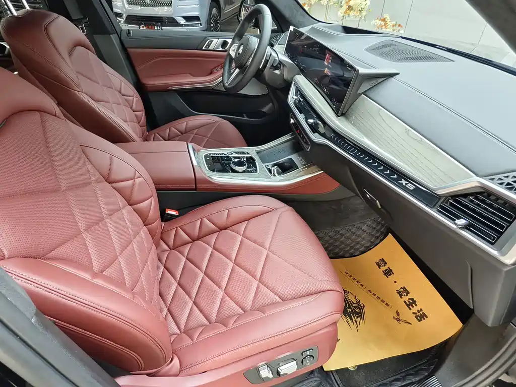 BMW X5 — миниатюра 7