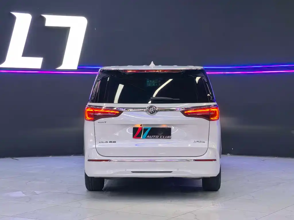 Buick GL8 — миниатюра 8