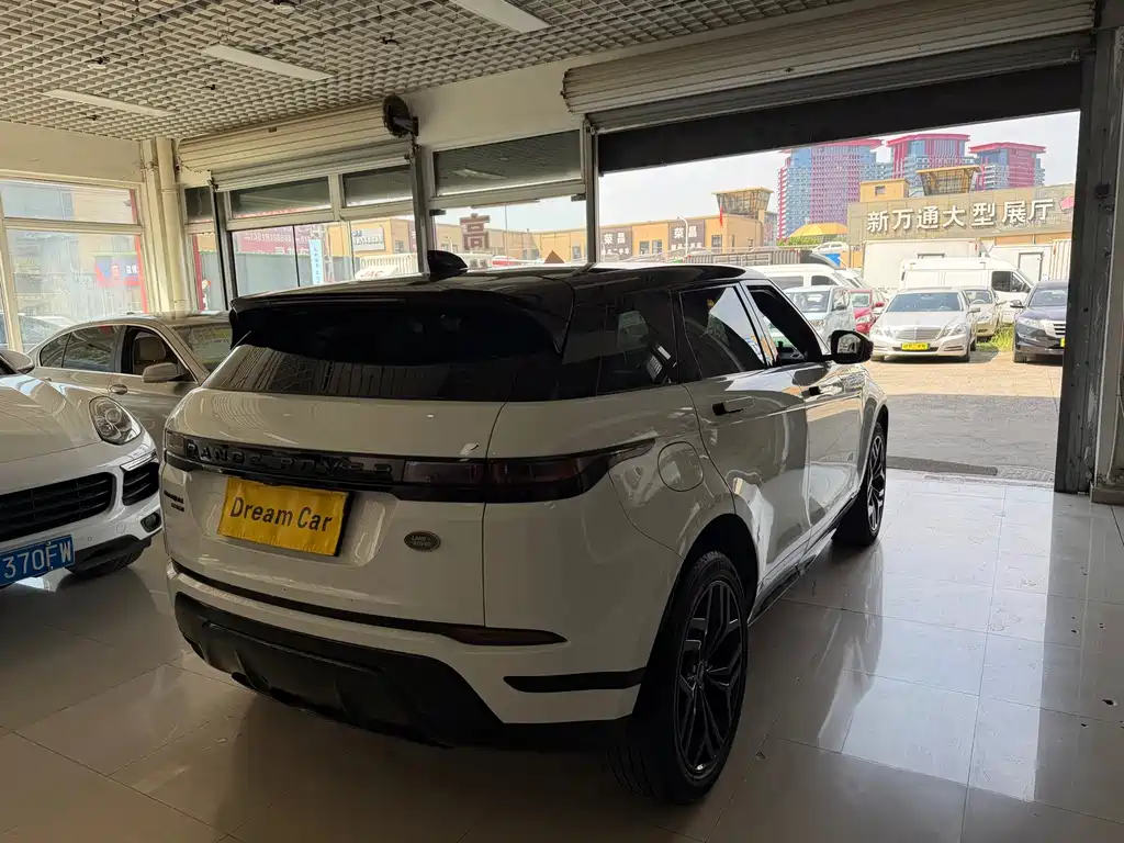 Land Rover Evoque — миниатюра 4