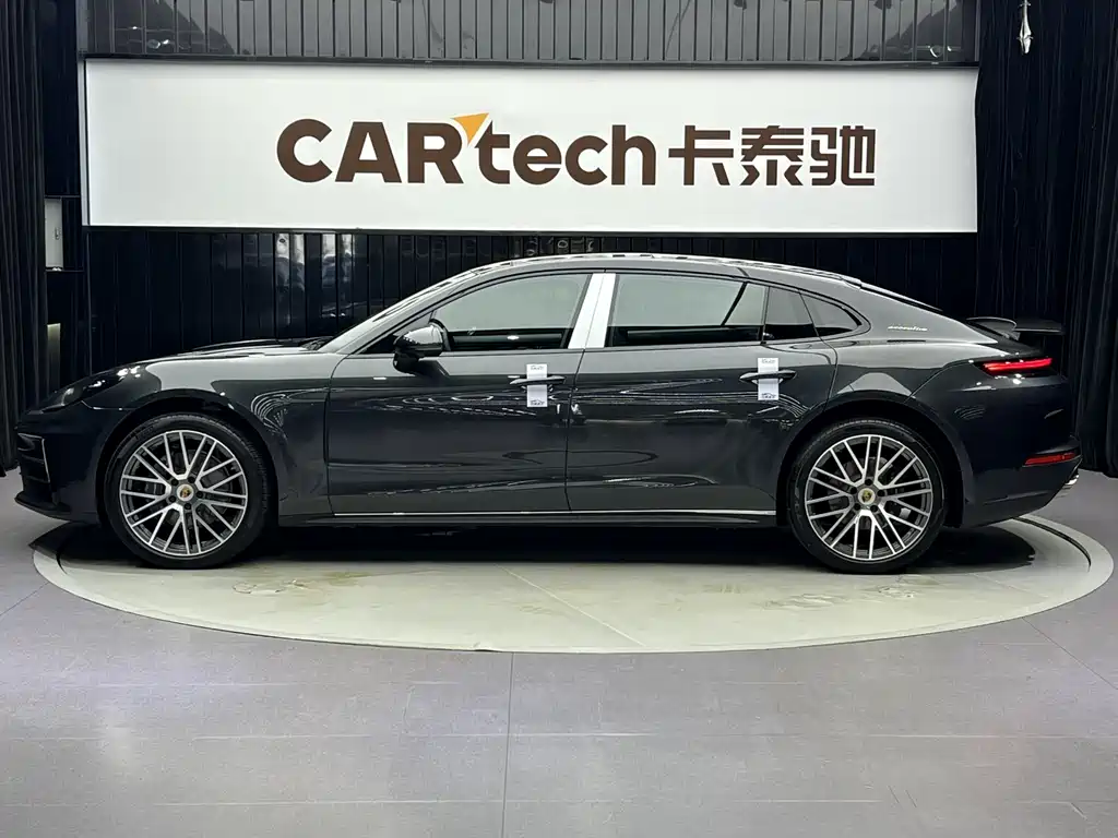 Porsche Panamera 2024 Panamera 4 Executive Long Wheelbase 2.9T