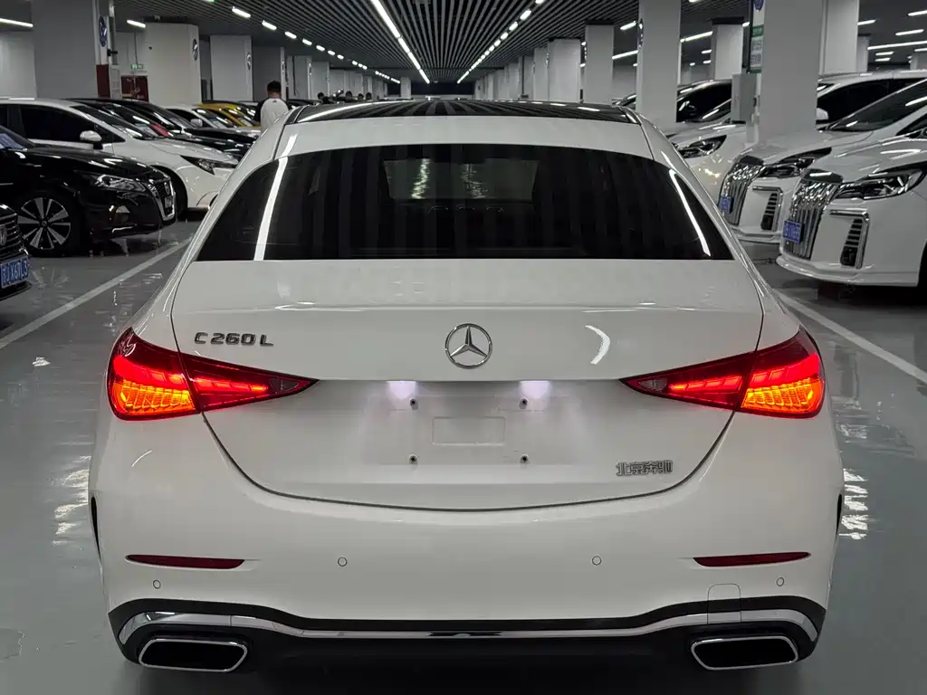 Mercedes-Benz C-Class C 2023 C 260 L Sport