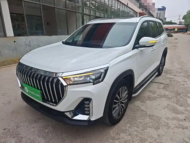 2024 JETOUR X90