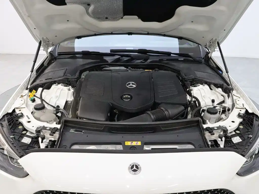 Mercedes-Benz C-Class New Energy — миниатюра 20