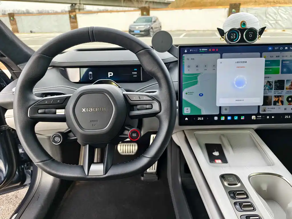 XIAOMI CAR XIAOMI SU7