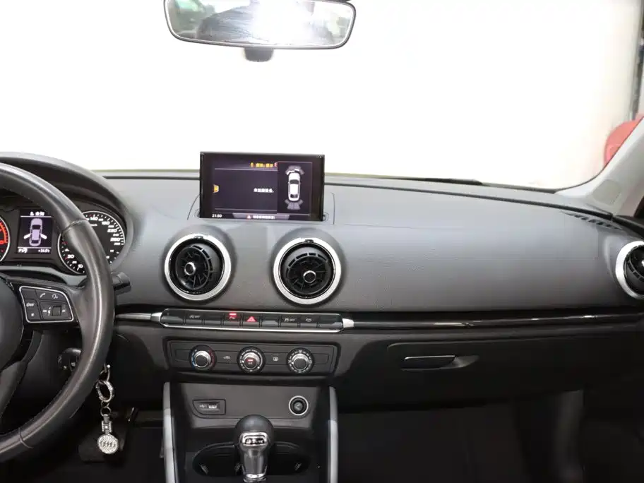 Audi A3 — миниатюра 14