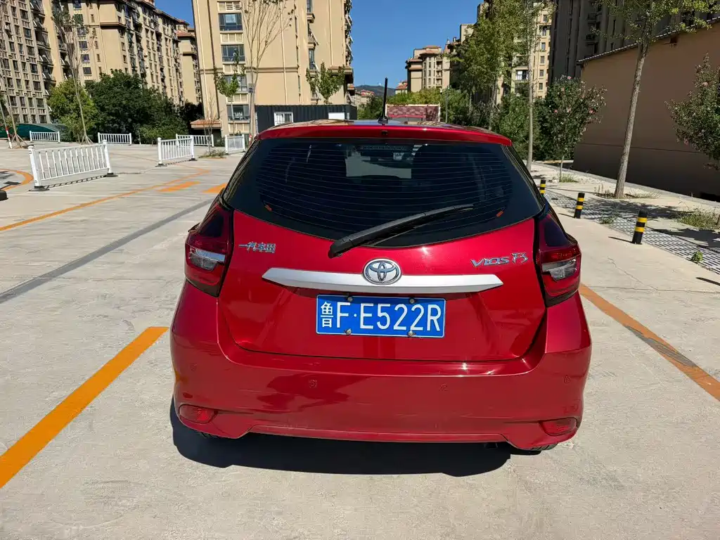 Toyota Vios FS — миниатюра 4