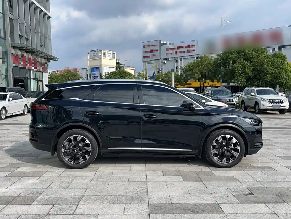 BYD Tang New Energy — миниатюра 8