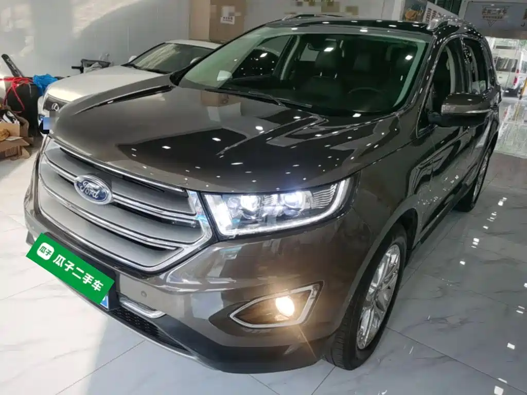 Ford Edge — миниатюра 2