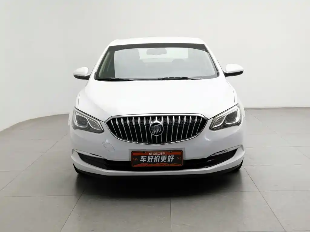 Buick Excelle — миниатюра 3
