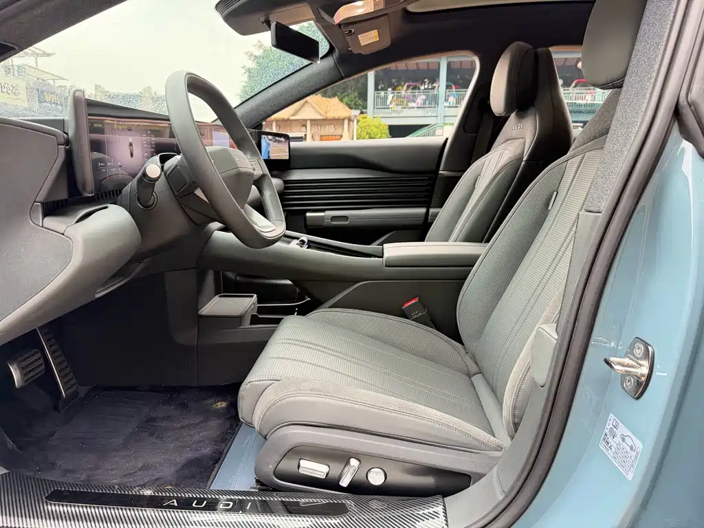 Audi E5 Sportback — миниатюра 5