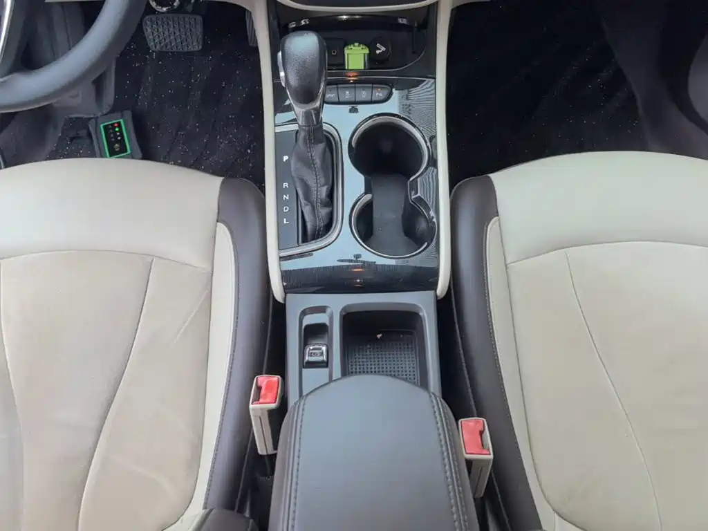Buick Verano — миниатюра 14