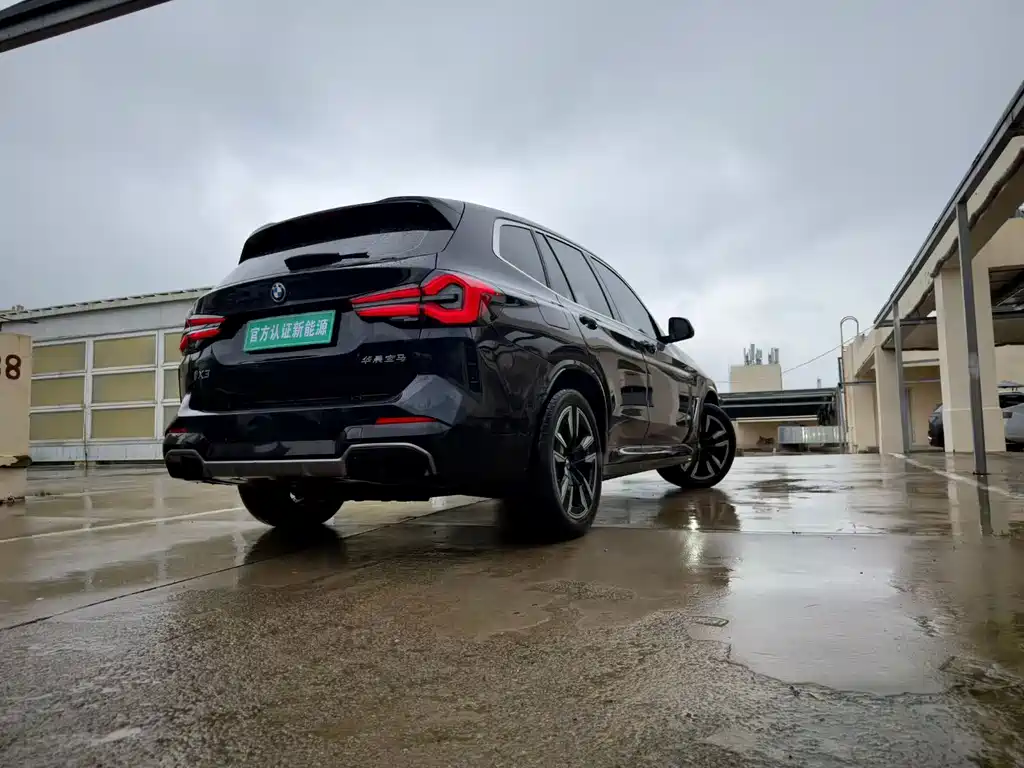 BMW iX3 — миниатюра 8