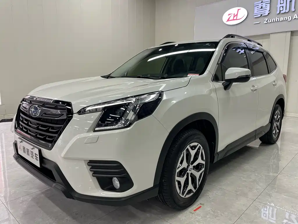 Subaru Forester 2022 2.0i AWD Luxury EyeSight