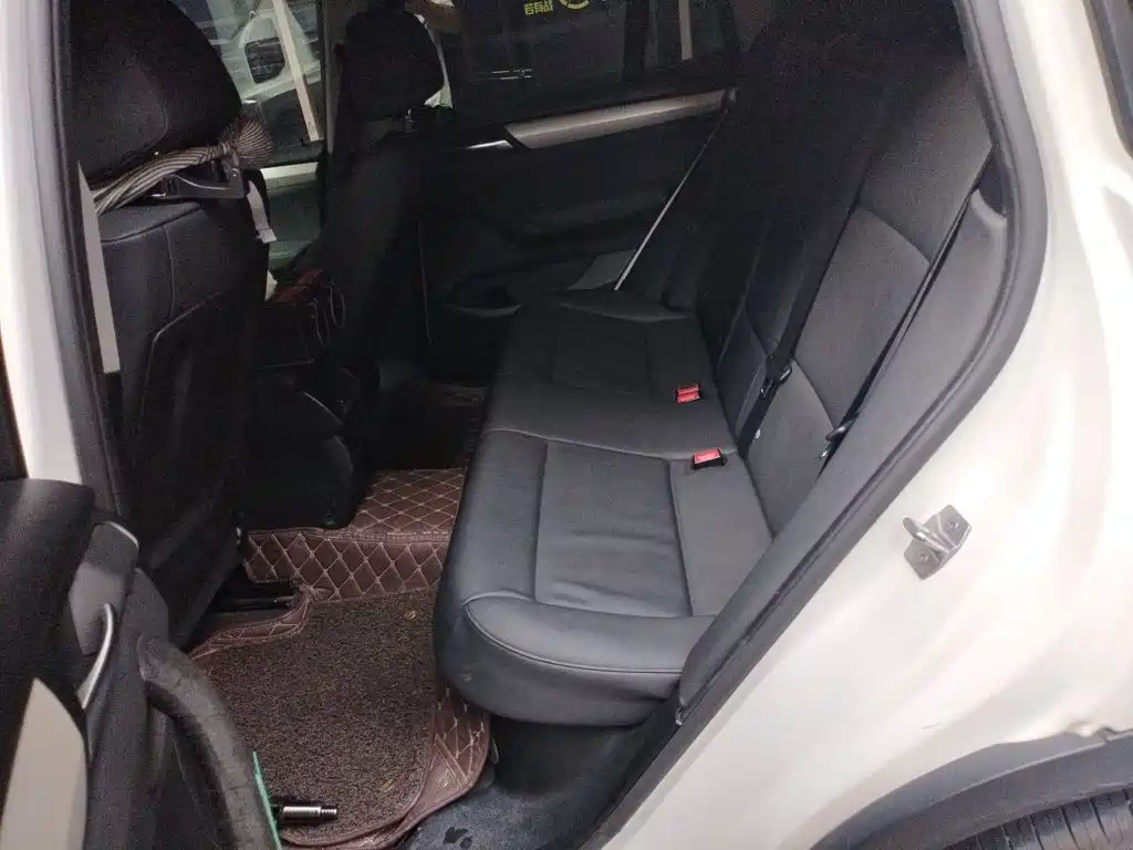 BMW X3 (Import) — миниатюра 18