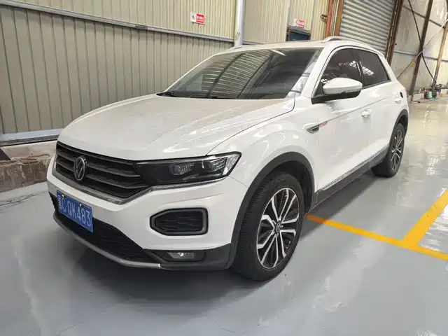 VOLKSWAGEN T ROC EXPLORING SONGS