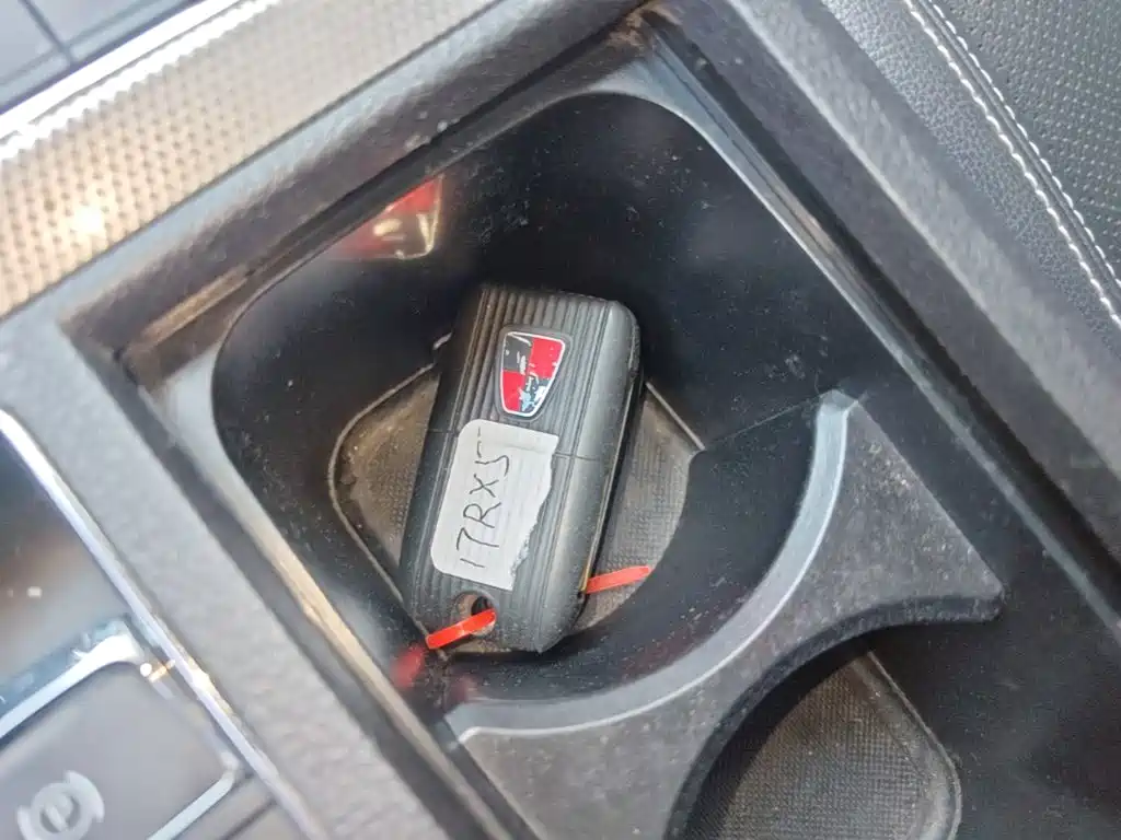Roewe RX5 — миниатюра 9