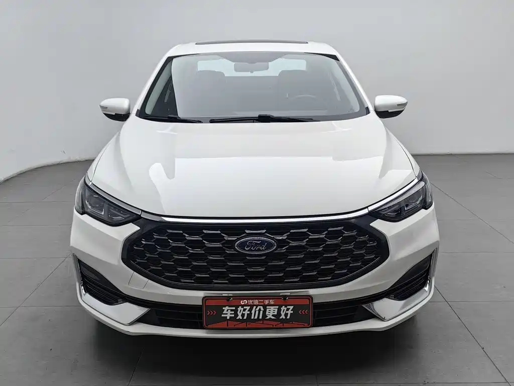 Ford Escort — миниатюра 3