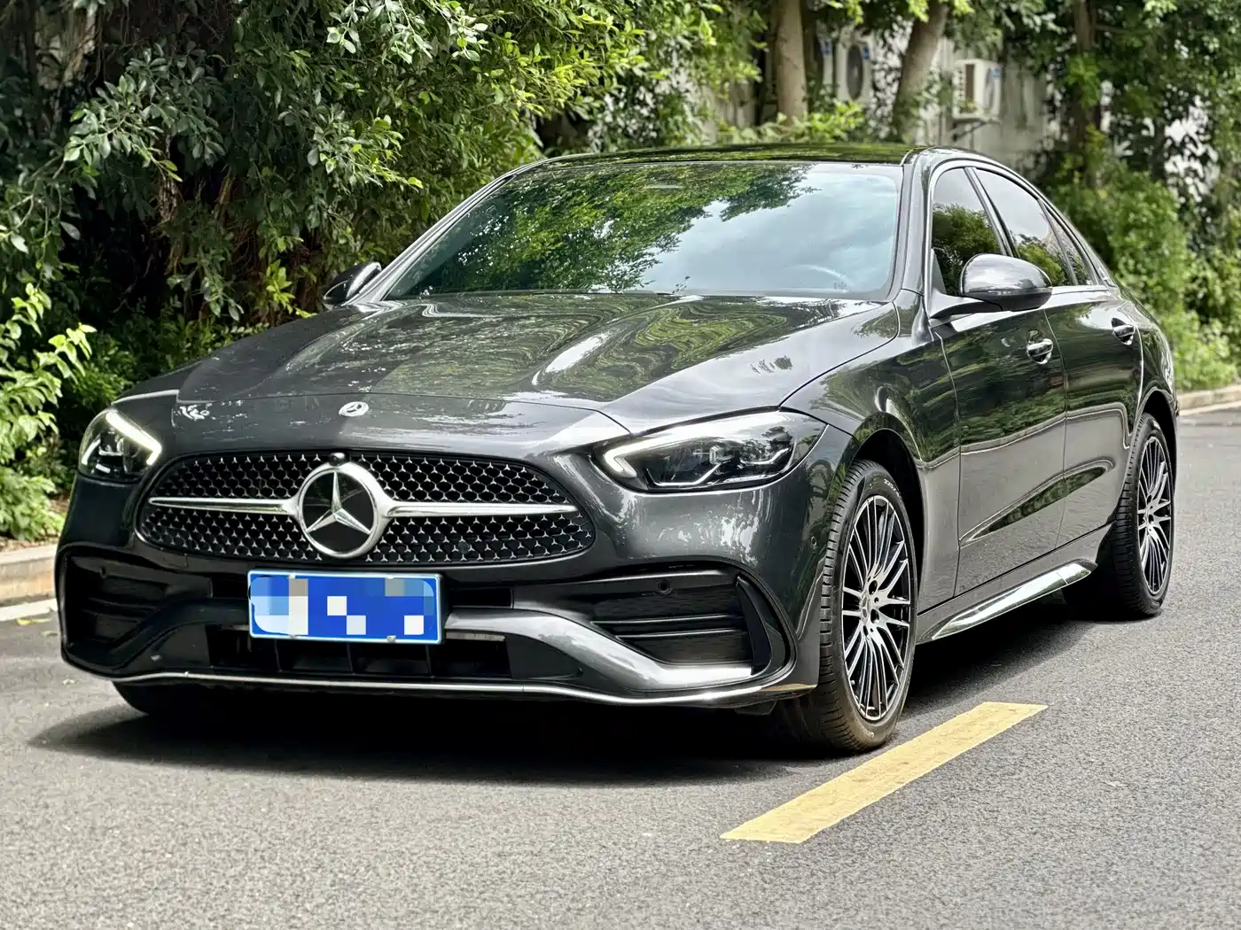 Mercedes-Benz C-Class