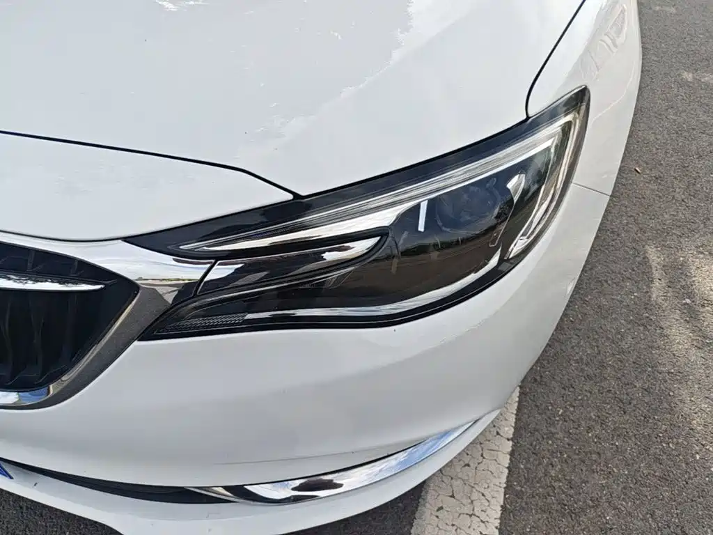 Buick Excelle — миниатюра 24