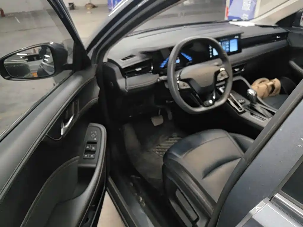 Roewe i5 — миниатюра 16