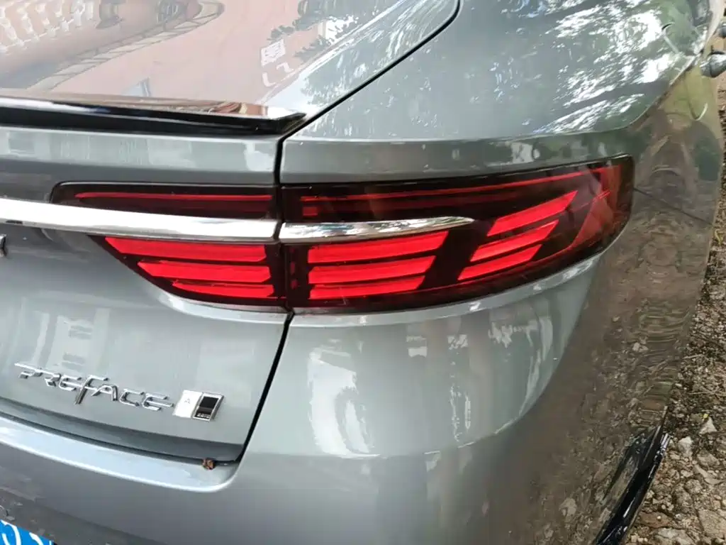 Geely Xingrui — миниатюра 8