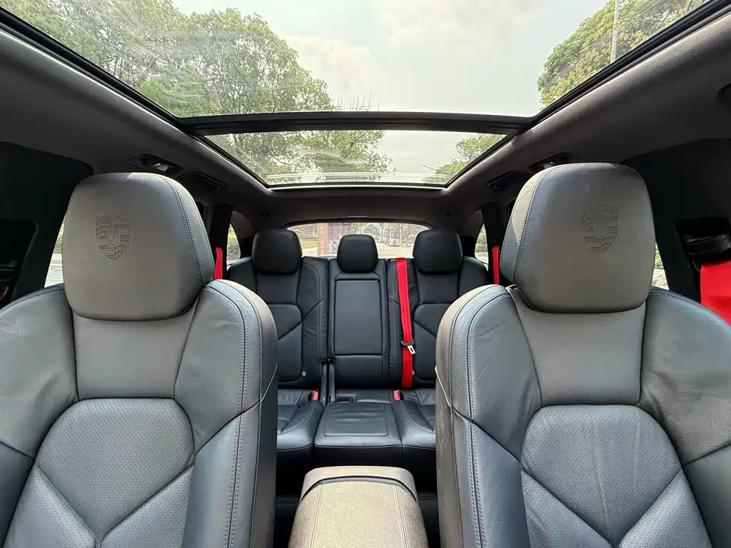 Porsche Cayenne — фотографии объявления, Фото 12