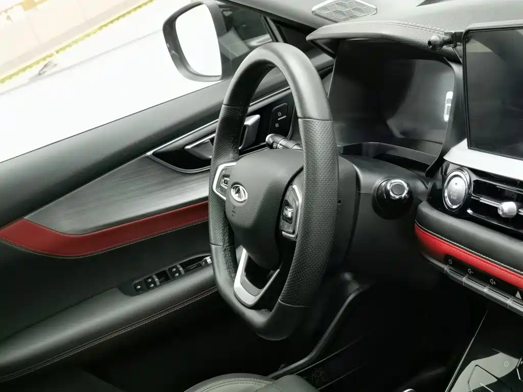Chery Tiggo 7 — фотографии объявления, Фото 22