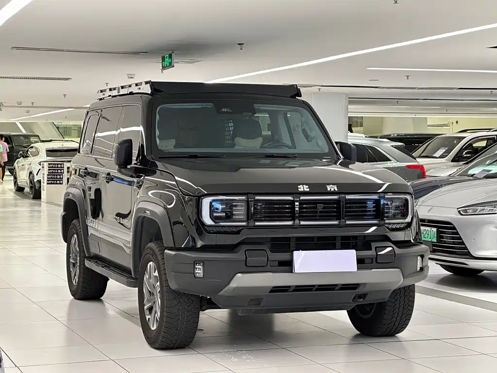 Beijing Off-Road BJ40 — миниатюра 3