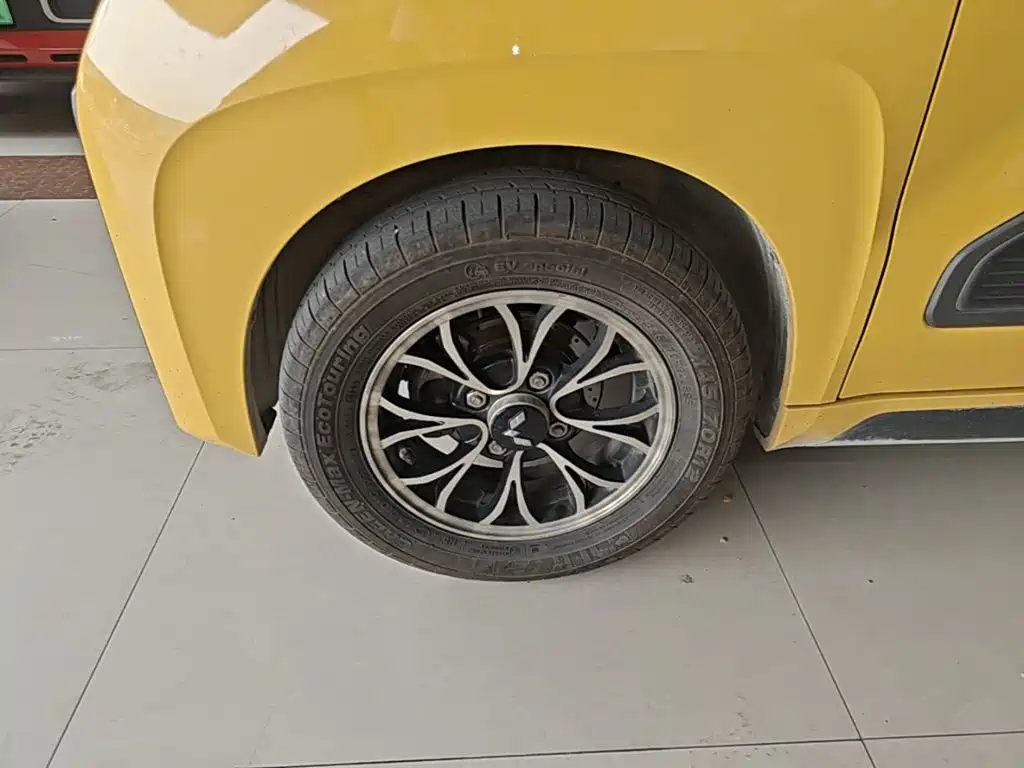 Wuling Nano EV — миниатюра 23