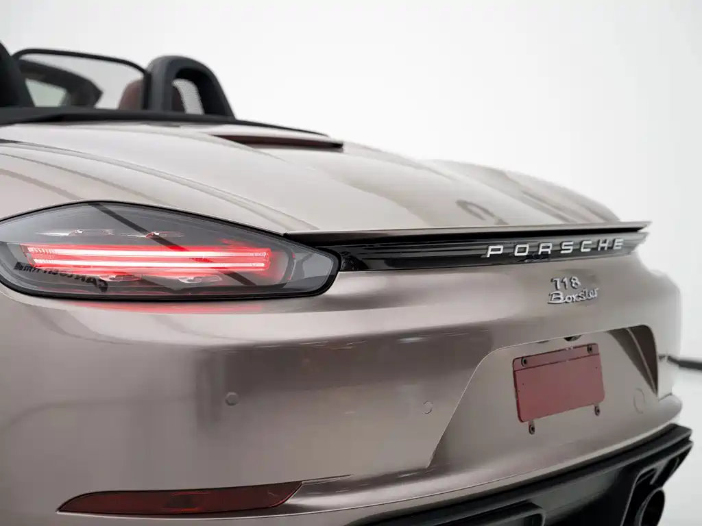 Porsche 718 — фотографии объявления, Фото 19